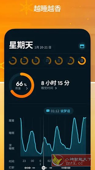 Sleep Cycle睡眠周期 v4.25.45高级版