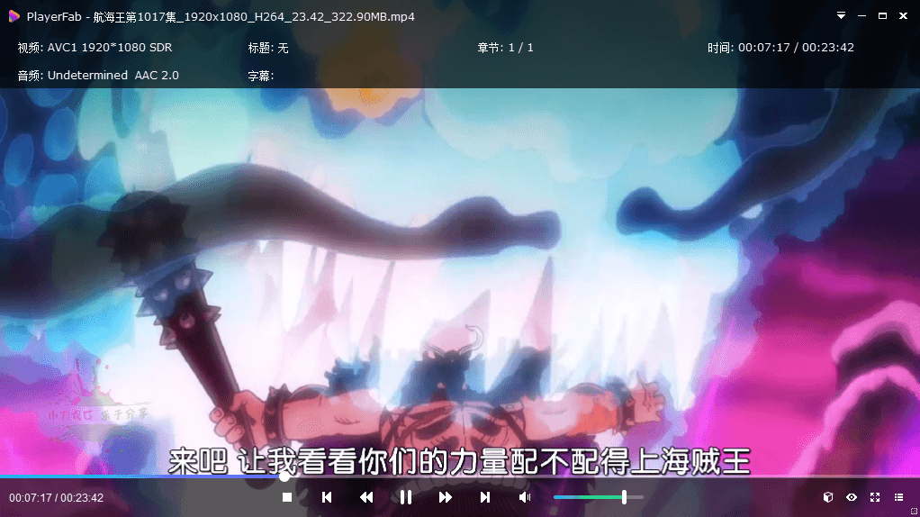 DVDFab Player v7.0.4.4中文版-趣奇资源网-第6张图片 DVDFab Player v7.0.4.4中文版-趣奇资源网-第6张图片