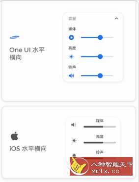 音量面板样式 Volume Styles v4.5.1高级版