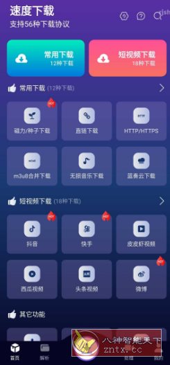 速度下载 v1.3.1高级版 速度下载 v1.3.1高级版